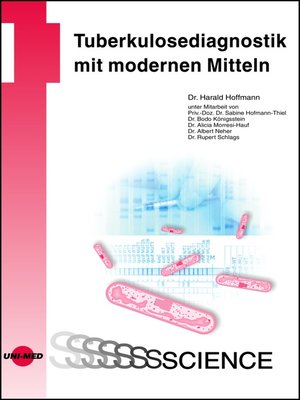 cover image of Tuberkulosediagnostik mit modernen Mitteln